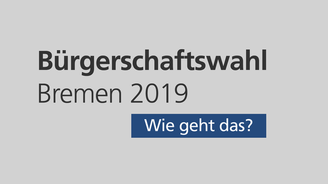 Piktogramm Wahlseite Leichte Sprache