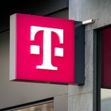 Das Telekom-Logo.