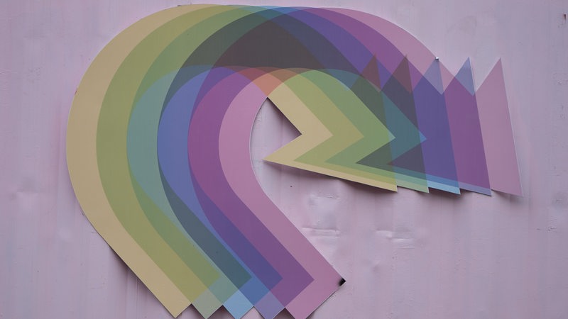 Das Logo des Theaters am Goetheplatz.