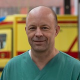 Thomas Wollek, Leitender Oberarzt an der Notaufnahme des Klinikum Bremen-Mitte.