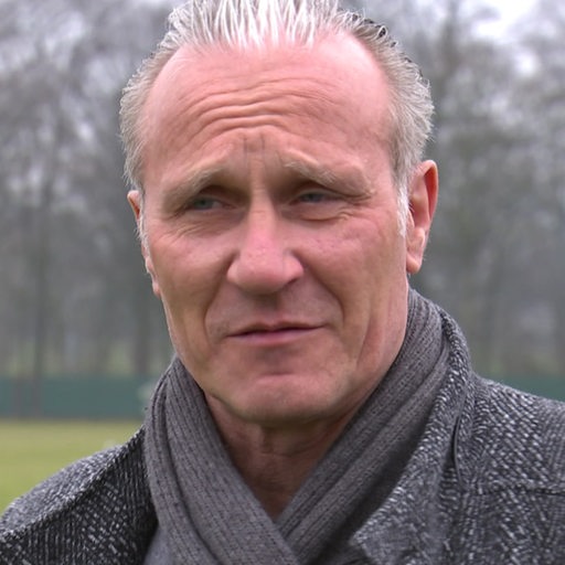 Thomas Wolter, Ex-Werder-Spieler und Leiter des Nachwuchszentrums, im Interview