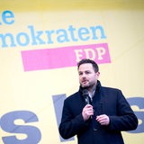 Thore Schäck, Landesvorsitzender der Bremer FDP.