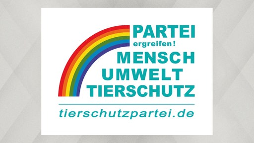 Logo: Die Tierschutzpartei