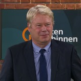 Der bremerhavener Tourismuschef, Ralf Meyer, im Interview bei buten un binnen.