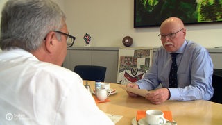 Bremens Innensenator Ulrich Mäurer fordert einen Ausgleich für Risikospiele von der DFL. 