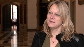 Mobilitätssenatorin Maike Schaefer (Grüne) im Interview.