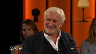 Rudi Völler als Gast bei 3nach9.