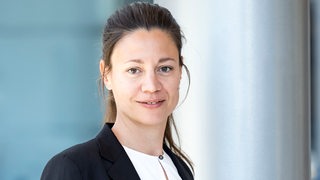 Portrait von Sabine von der Recke aus dem Vorstand bei der OHB System AG