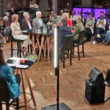 Diskussionsveranstaltung "Wahlmobil" in Bremerhaven