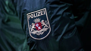 Das Emblem der Polizei Bremen