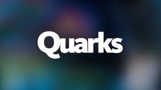 Quarks-Logo
