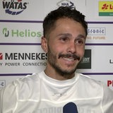 Leonardo Bittencourt im Interview.