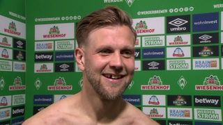 Niclas Füllkrug im Interview.