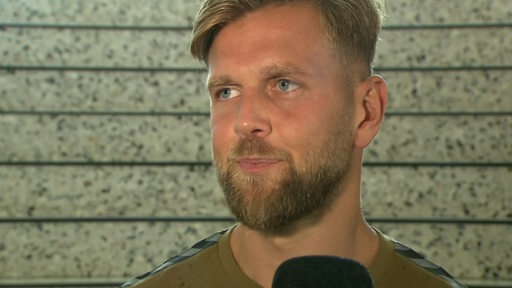Niclas Füllkrug im Interview.