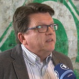 Werder Präsident Hubertus Hess-Grunewald