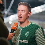 Max Kruse im Interview mit buten un binnen.