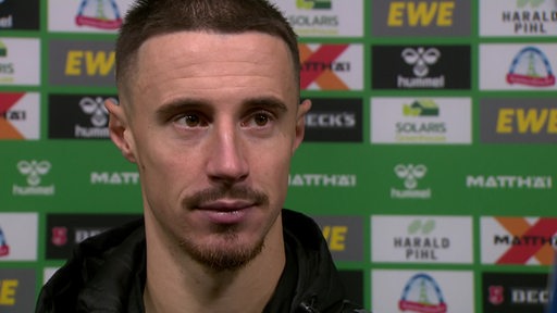 Marco Friedl im Interview
