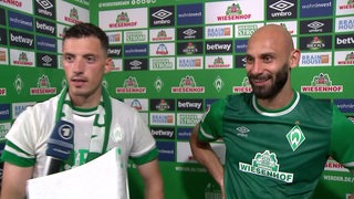 Ömer Toprak und Nicolai Rapp im Interview.