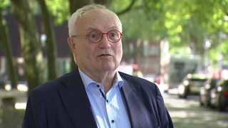 Ex Werder Staatsrat Vorsitzender Henning Lühr im Interview.