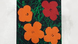 Sturtevant "Warhol Flowers" 1964-1968