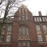Die Wilhelm-Raabe-Schule in Bremerhaven.