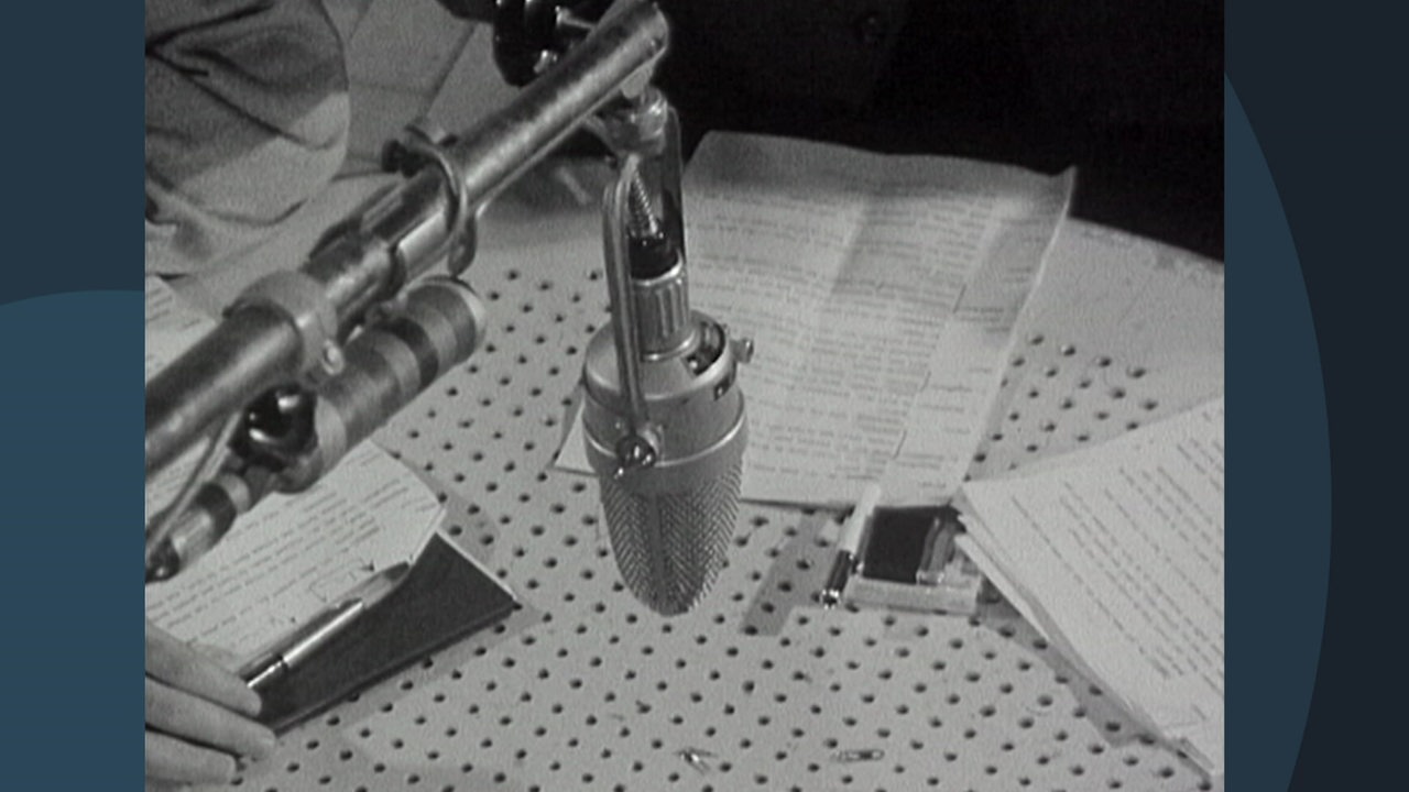 Vom Radio zum Fernsehen So stand es 1969 um den Kinderfunk in Bremen