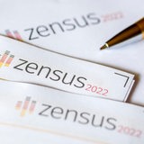 Ein Fragebogen zum Zensus 2022