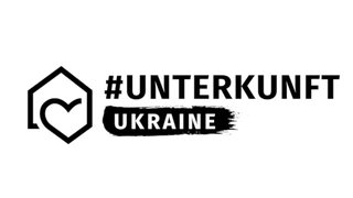 Logo #Unterkunft Ukraine