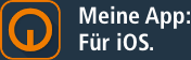 Meine App: Für iOS.