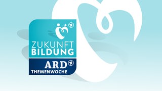 Logo der ARD-Themenwoche "Zukunft Bildung"