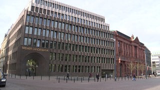 Gebäude der Bremer Landesbank